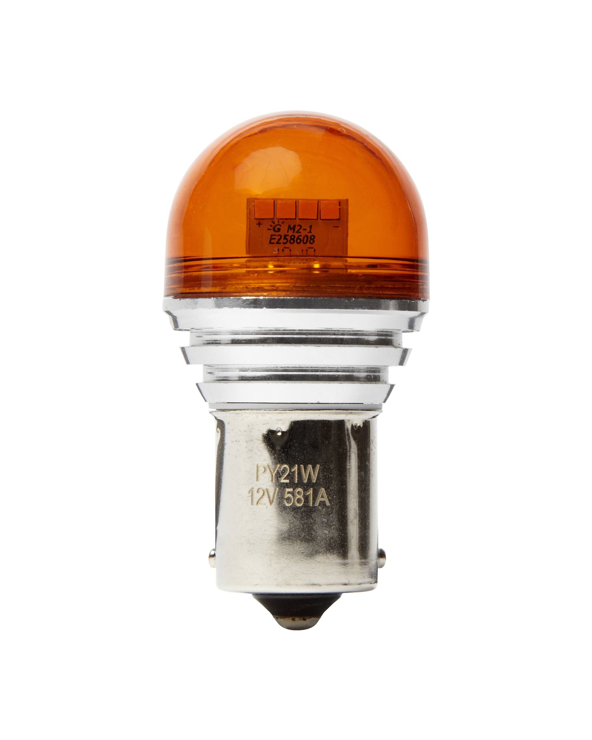 RW581AFSLED 12V PY21W 581 Filamentstyle LEDs
